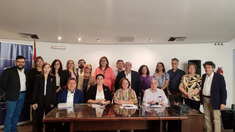 Se establece en Paraguay el Comité Nacional del Programa MOST de la UNESCO.