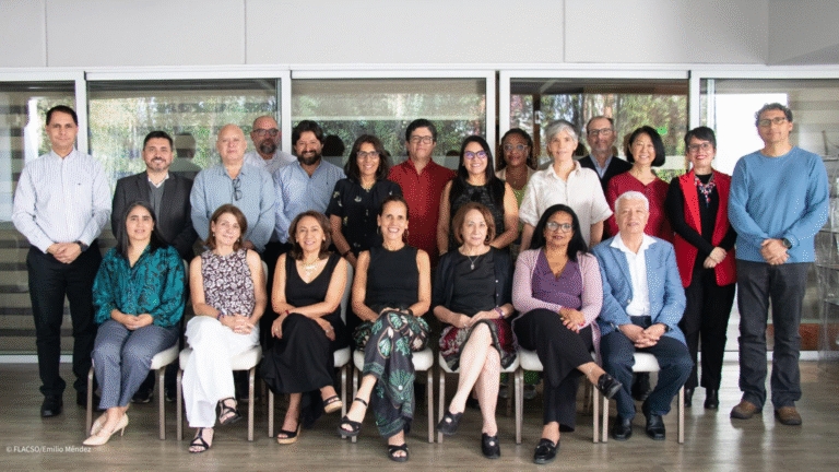 Guatemala recibe al segundo Comité Directivo del 2025 de FLACSO