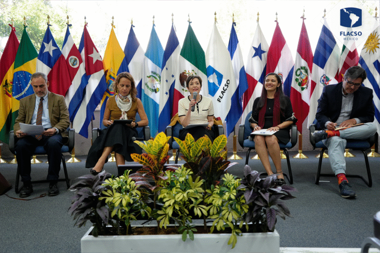 Se presenta V Informe Regional FLACSO: “Análisis y estudios de políticas públicas en América Latina y el Caribe. Desafíos para la solución de problemas públicos”